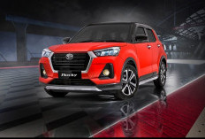 Daihatsu Rocky Turbo 2026, SUV Ringkas Lincah Perkotaan yang Kencang di Jalan, Hemat di Pengeluaran
