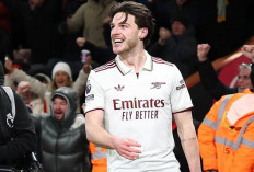 KOKOH BERKAT BRACE RICE, Bournemouth 2 vs 3 Arsenal