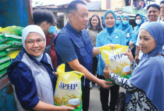 Komitmen Pemprov Sumsel Perkuat Pengendalian Inflasi