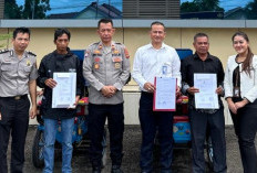 Sinergi BRI Peduli dan Polda Sumatera Selatan Salurkan Mesin Pemipil Jagung untuk Pacu Produktivitas Petani