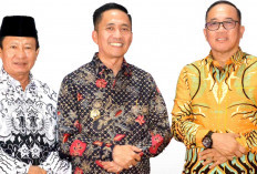 Halal Bihalal Sekolah-Sekolah PGRI se-Palembang Bersama Ratu Dewa