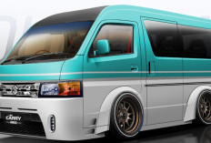 Suzuki Carry Mini Van: Perpaduan Daya Angkut Besar dan Bodi Ringkas, Jawaban Mobilitas Usaha Perkotaan