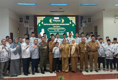 Muara Enim Target Tiga Besar, OKU Timur Kirim 47 Kafilah ke MTQ Tingkat Provinsi