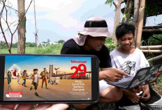 29 Tahun Telkomsel: Memperkuat Komitmen Maju Serentak dan Digitalisasi Nasional
