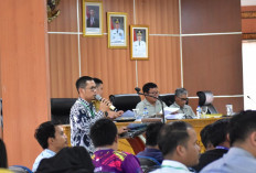 Marhaili Sutomo Nahkodai Forum CSR OKI, Siap Jadi Penghubung Strategis Dunia Usaha dan Masyarakat