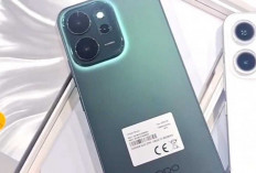 OPPO Reno14 F 5G: Desain Kece, Kamera Jernih, dan Koneksi Super Cepat!