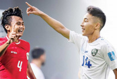 Indonesia U23 vs Uzbekistan U23: Saatnya Akhiri Penantian 68 Tahun