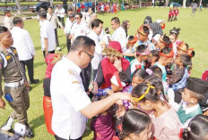 ‘Sang Purba’ Lestarikan Budaya Banyuasin 