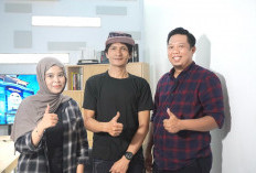 Vokalis Band Legendaris Kidnep Flanella Comeback: Sempat Khatam Al-Qur’an 5 Kali, Kini Nyanyi Bidik Gen Z