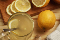 Manfaat Air Lemon dan 6 Bahaya yang Mungkin Terjadi Jika Meminumnya Secara Berlebihan