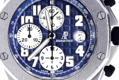 Royal Oak Offshore, Si Beast Megah & Legendaris di Pergelangan Tangan