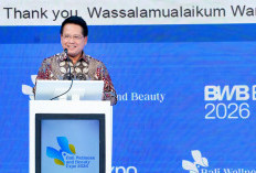 BRI Perkuat Industri Wellness dan Beauty Indonesia Lewat BWB Expo 2026 di Bali