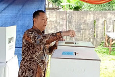 Pj Bupati Henky Putrawan Harapkan Sumatera Selatan dan Muara Enim Dipimpin Pemimpin Amanah