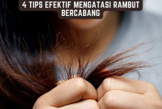 4 Tips Efektif Mengatasi Rambut Bercabang untuk Rambut Sehat dan Indah 