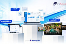 MoraRepublic Perkuat Transformasi Digital di Industri Hospitality dan Healthcare Lewat Layanan Terintegrasi