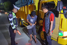 Perkuat Pengamanan Malam, Polres Prabumulih Intensifkan KRYD Tekan Kriminalitas dan Penyakit Masyarakat