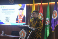 STIHPADA Gebrak Dunia Pendidikan, Siap Cetak Ahli Hukum Kelas Global!