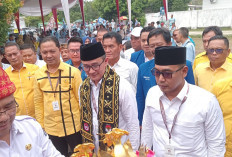 Pasangan Fery-Herly Resmi Mendaftar, Ini Rencana Perubahan untuk OKU Timur