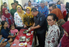 Dapur Sehat Cegah Stunting, Serentak di 18 Kecamatan dan 107 Kelurahan