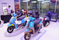 Padukan Otomotif dan Gaya Hidup Modern