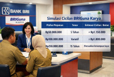 Pinjaman Bank BRI Tanpa Agunan bagi Pegawai Masih Dibuka di 2026