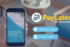 Traveloka PayLater: Metode Pembayaran Cicilan Hingga 12 Bulan, Cocok untuk Perjalanan dan Akomodasi