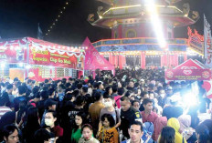 Optimis Target Wisman Tercapai