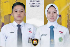 Ikhsan Nugroho-Khalyana Wakili Sumsel Calon Paskibraka Nasional, Asal SMAN 17 Palembang dan MAN 1 Lubuklinggau