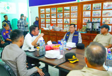 Jadi Bahan Evaluasi Menyeluruh, Gubernur Herman Deru Kunjungi Lokasi Kebakaran Sumur Minyak Ilegal di Hindoli