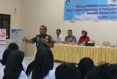 Ciptakan Soliditas dan Integritas Kampus 