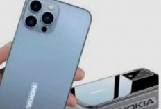 Nokia X400: Smartphone Tangguh dengan Baterai Tahan Lama dan Desain Mewah
