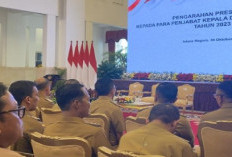 Sat Set Ala Jokowi. Usai Warning 197 Pj Kepala Daerah, Ajak Makan Siang 3 Bakal Capres. Ada Apa Nih? 