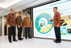 Laba Bersih BSI Tumbuh Dua Digit pada Kuartal I 2025, Didorong Digitalisasi dan Bisnis Emas