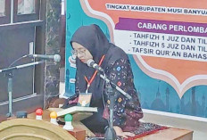 330 Kafilah Bertarung di 10 Cabang STQH XXVII