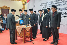 Tak Main-Main! Pengurus Baru PGRI Sumsel Targetkan Reformasi Total Pendidikan