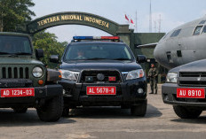Kode Plat Kendaraan Dinas TNI: Makna Warna, Huruf, dan Ketentuan Penggunaannya