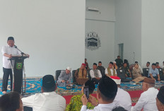 Gubernur Herman Deru Resmikan Masjid Al Azhar Cidawang Resmi Berdiri Megah, Bukti Nyata Kekuatan Swadaya Umat