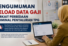 Kabar Penting untuk Guru! Ada Pengumuman Reload Data Gaji Terkait Perbedaan Nominal TPG, Ini Penjelasannya