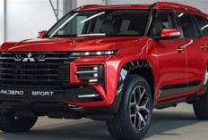 Mitsubishi Pajero Sport Juni 2026 Hadir Lebih Modern, Simak Spesifikasi dan Harganya