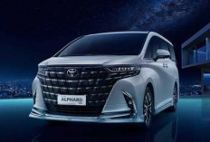 5 Rekomendasi Mobil 2025 yang Tampil Seperti Alphard Murah Elegan dan Mewah!!!