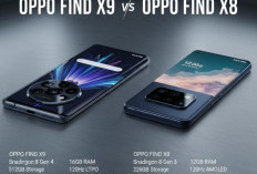 Tips Memilih Smartphone 2025: Kamera Andal dan Performa Ngebut