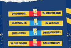 Bangau Rematch, BSI Onfire di SBL 2025