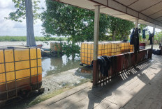 Sempat Ganggu Aktivitas Belajar, Tedmond Solar di SD Pedamaran untuk Proyek Cetak Sawah Akhirnya Dipindahkan