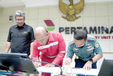 Amankan Aktivitas Operasional Perairan