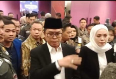 Tim Paslon Urut 1 Walkout, Sebut Debat Publik Bupati OKU Tidak Fair dan Diduga Ada Keberpihakan, Ini Katanya!