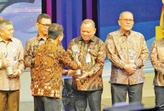 Ketiga Kalinya, Muba Raih Bhumandala Award 2024 