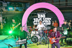 BNI Java Jazz on The Move Special Edition Kembali Hadir