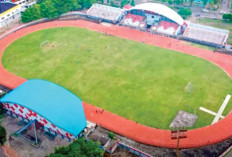 Venue Rampung, Sambut 5.698 Atlet Porprov XV, Pembukaan 800 Penari, Hadirkan Anji