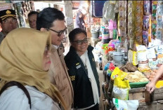 Tim Satgas Pangan Pastikan Stok Bapokting Aman dan Dibawah HET