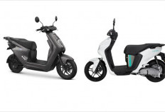 Motor Listrik Yamaha E01 vs Honda EM1: Siapa yang Jadi Jawara di 2025?